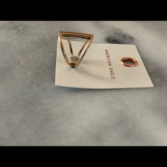 Gold ring - Picture 3 of 3